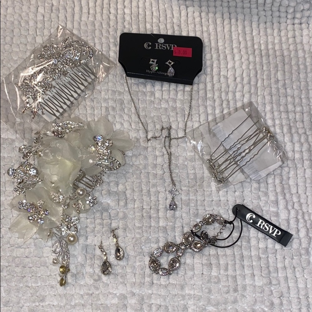 Bridal Jewelry